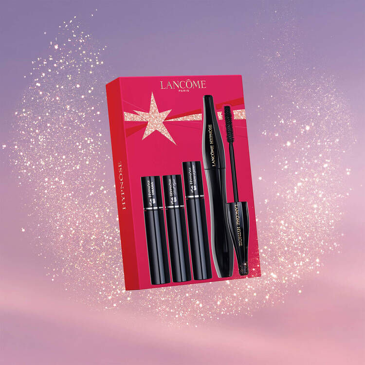 Lancôme hypnôse mascara christmas gift set shop